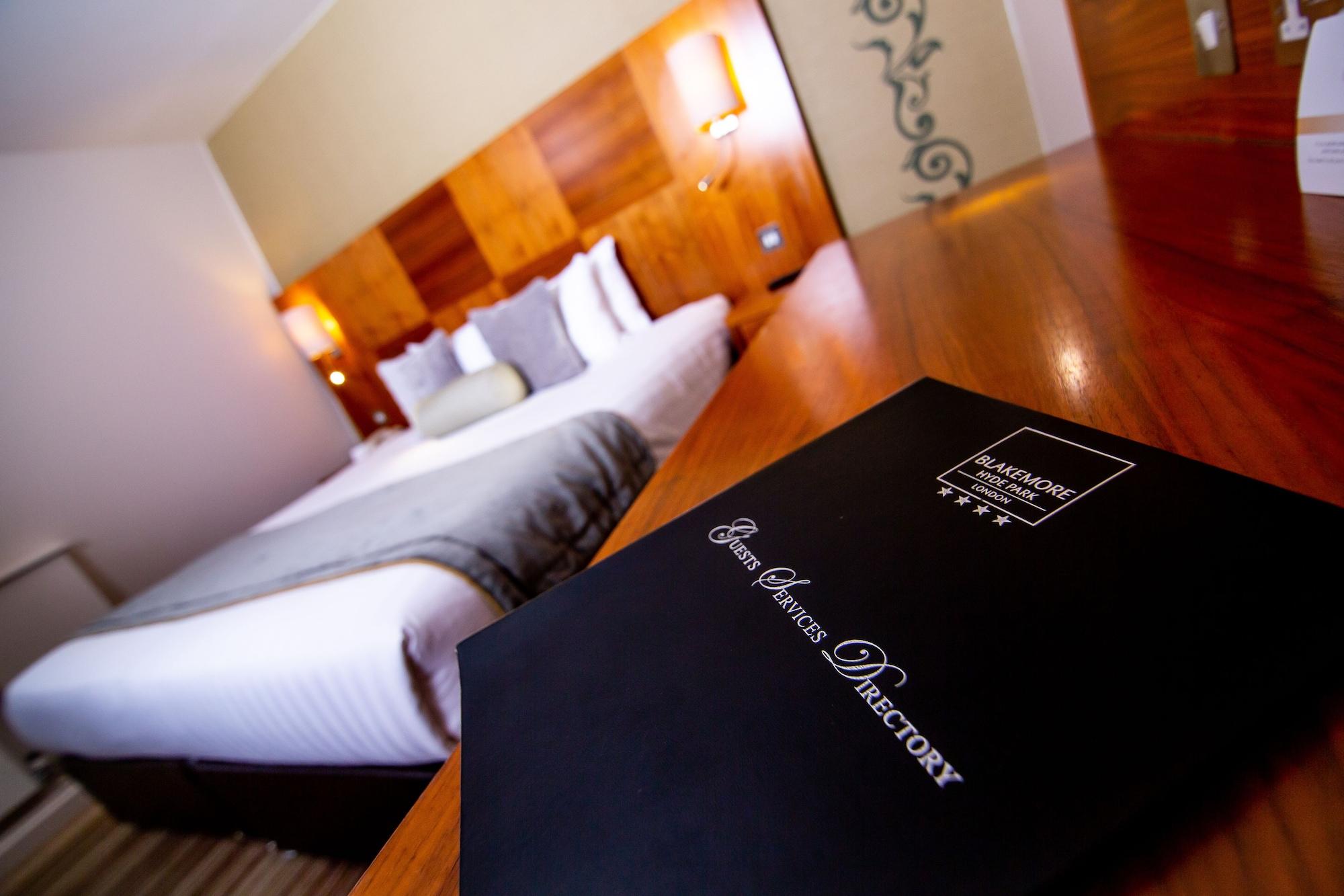 Hotel Blakemore Hyde Park Londen