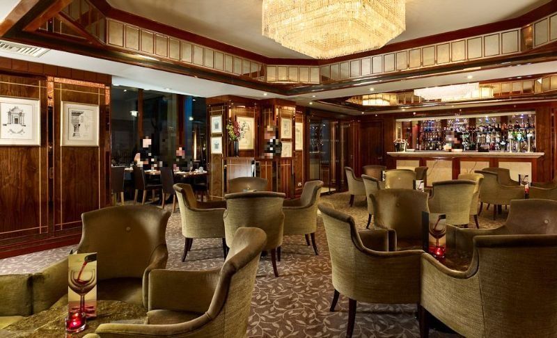 Blakemore Hyde Park Hotel Londen